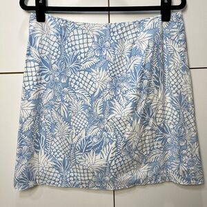 Vineyard Vines Cotton Mini Skirt